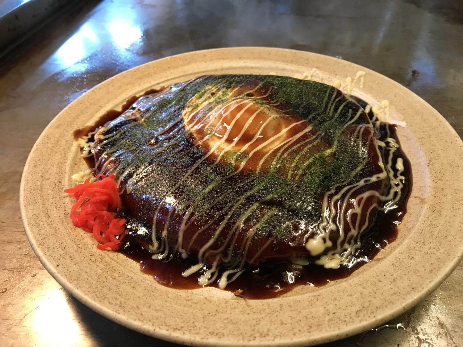 お好み焼き